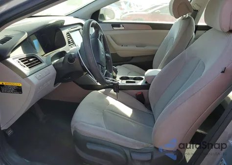 2016 Hyundai Sonata Se z USA, uszkodzony, nr VIN 5NPE24AF3GH335891